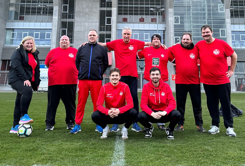 „Fußballfans Im Training“: Präventionsprojekt Für Adipöse Fans ...